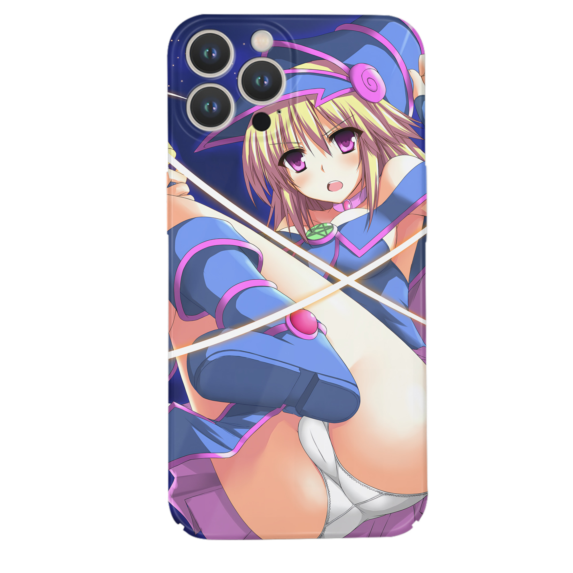 （画像用） 遊☆戯☆王 Yu-Gi-Oh! 【iPhone 14シリーズ対応】ハードケース